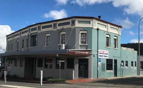 Commercial Hotel Motel Lithgow - New Castle Holiday 1
