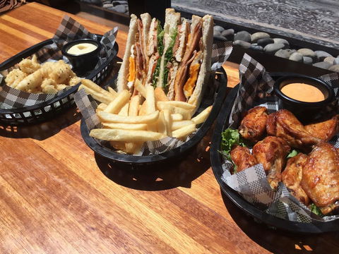 Commercial Hotel Motel Lithgow - New Castle Holiday 31