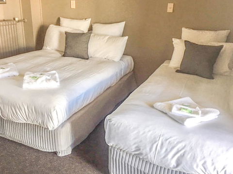 Commercial Hotel Motel Lithgow - New Castle Holiday 7