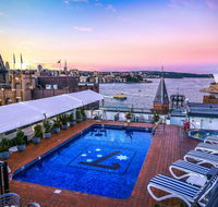 Holiday Inn Old Sydney - New Castle Holiday