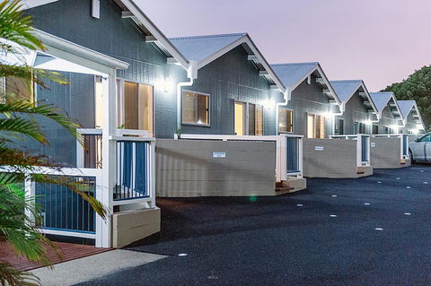The Observatory Self Contained Apartments - New Castle Holiday 10