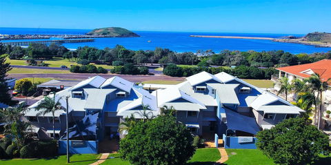 The Observatory Self Contained Apartments - New Castle Holiday 0