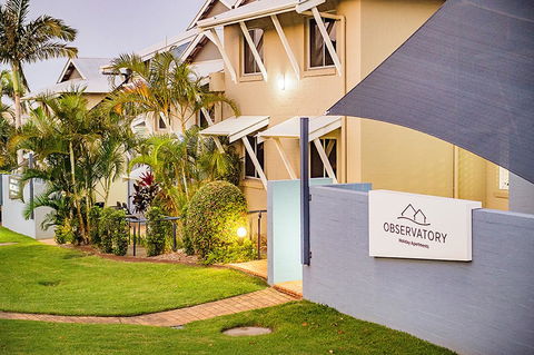 The Observatory Self Contained Apartments - New Castle Holiday 4