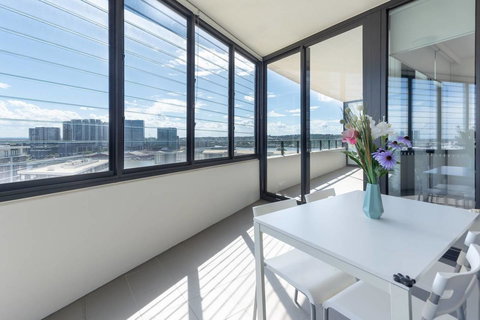 Two Bedders Apartment With Stunning Water View - New Castle Holiday 13