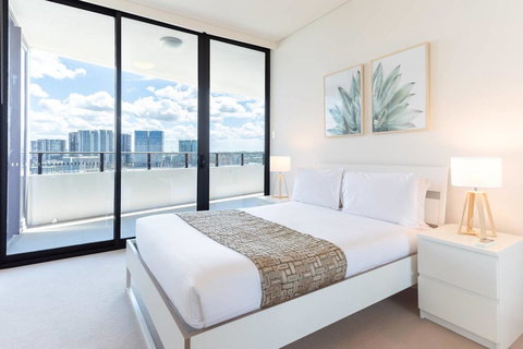 Two Bedders Apartment With Stunning Water View - New Castle Holiday 14