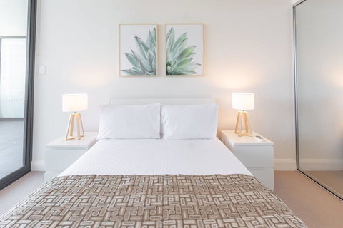 Two Bedders Apartment With Stunning Water View - New Castle Holiday 7