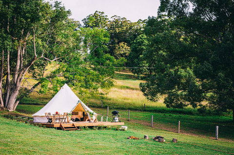The Lodge Bellingen - New Castle Holiday 33