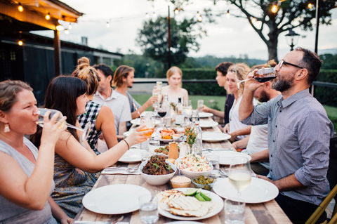 The Lodge Bellingen - New Castle Holiday 41