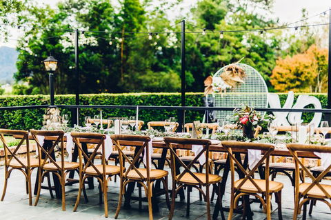 The Lodge Bellingen - New Castle Holiday 20
