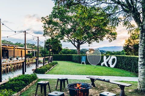 The Lodge Bellingen - New Castle Holiday 18