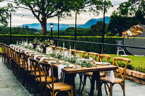 The Lodge Bellingen - New Castle Holiday 24