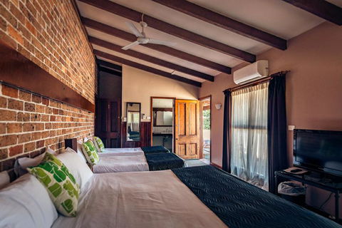 The Lodge Bellingen - New Castle Holiday 12