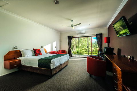 The Lodge Bellingen - New Castle Holiday 15