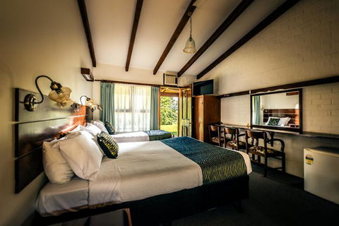 The Lodge Bellingen - New Castle Holiday 11