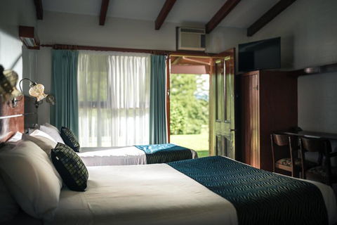 The Lodge Bellingen - New Castle Holiday 16