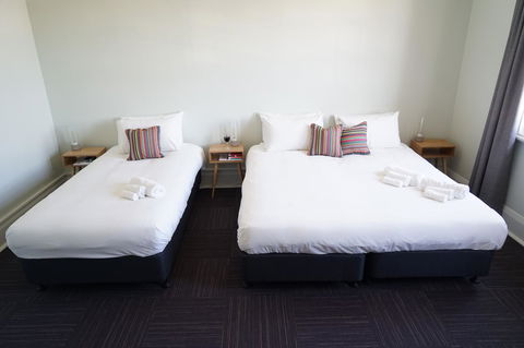 Rosehill Hotel - New Castle Holiday 2