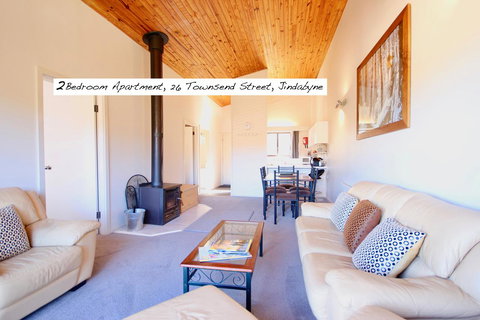 Full Circle Apartments - New Castle Holiday 11