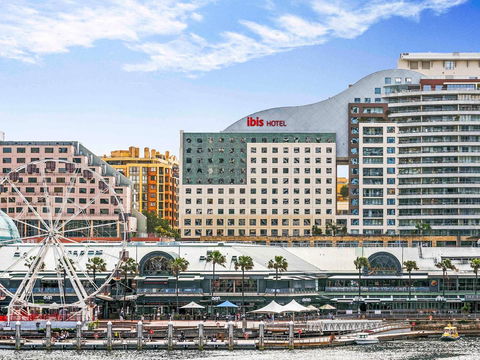 Ibis Sydney Darling Harbour - New Castle Holiday 0