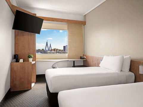 Ibis Sydney Darling Harbour - New Castle Holiday 33