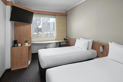 Ibis Sydney Darling Harbour - New Castle Holiday 7