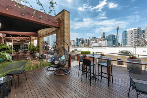 Ibis Sydney Darling Harbour - New Castle Holiday 9