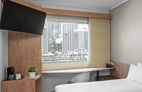Ibis Sydney Darling Harbour - New Castle Holiday 2