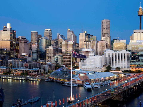Ibis Sydney Darling Harbour - New Castle Holiday 23