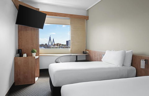 Ibis Sydney Darling Harbour - New Castle Holiday 19