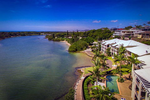 Sunrise Cove Holiday Apartments By Kingscliff Accommodation - New Castle Holiday 1