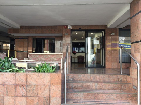 Edgecliff Lodge Motel - New Castle Holiday 1