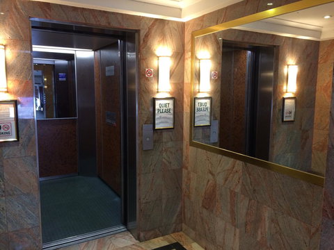 Edgecliff Lodge Motel - New Castle Holiday 3