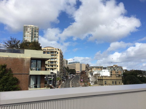 Edgecliff Lodge Motel - New Castle Holiday 27