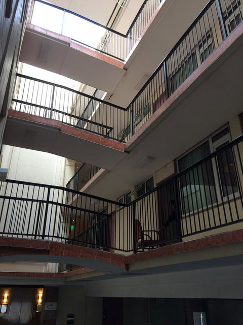 Edgecliff Lodge Motel - New Castle Holiday 23