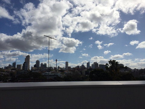 Edgecliff Lodge Motel - New Castle Holiday 29