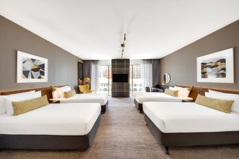 Vibe Hotel Sydney - New Castle Holiday 20