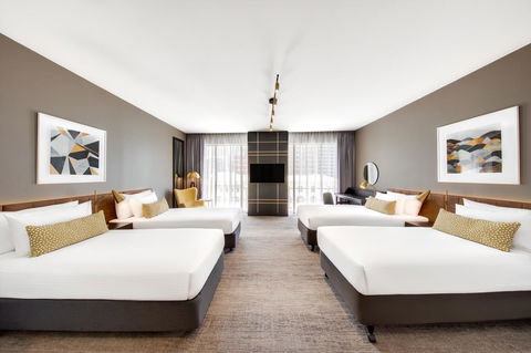 Vibe Hotel Sydney - New Castle Holiday 34