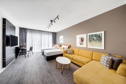 Vibe Hotel Sydney - New Castle Holiday 21