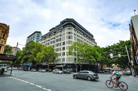 Vibe Hotel Sydney - New Castle Holiday 13