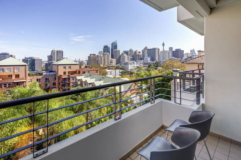 Adina Apartment Hotel Sydney Surry Hills - New Castle Holiday 2