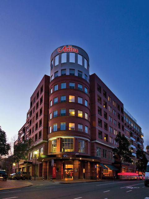 Adina Apartment Hotel Sydney Surry Hills - New Castle Holiday 0
