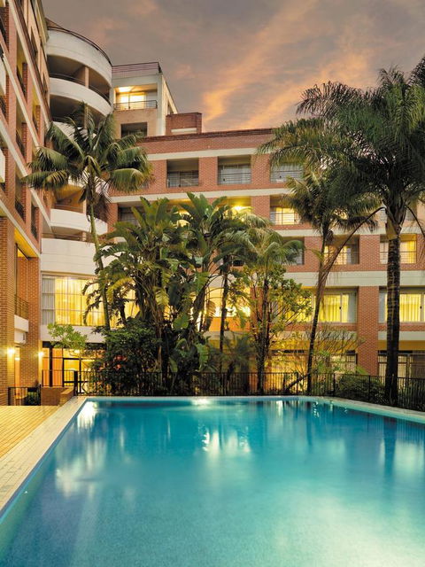 Adina Apartment Hotel Sydney Surry Hills - New Castle Holiday 17