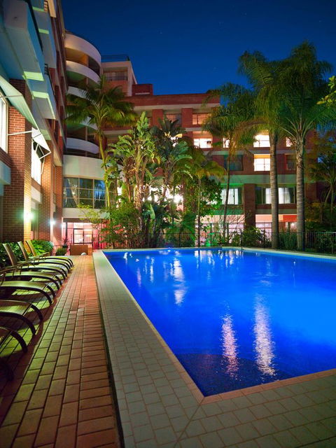 Adina Apartment Hotel Sydney Surry Hills - New Castle Holiday 19
