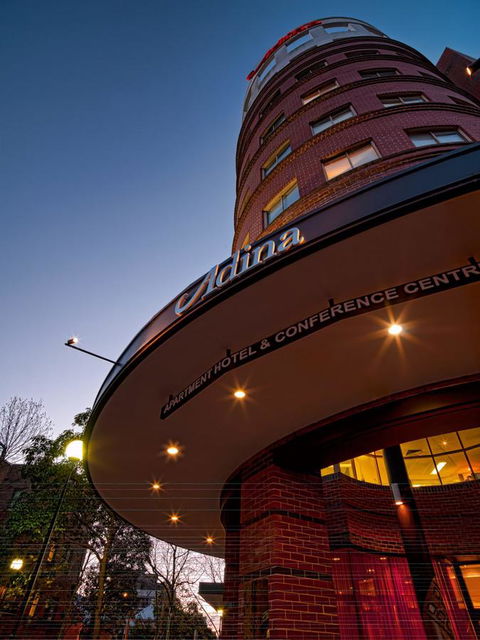 Adina Apartment Hotel Sydney Surry Hills - New Castle Holiday 4