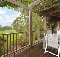 Villa Margarita located within Cypress Lakes - New Castle Holiday