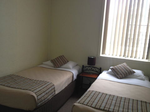Waterview Apartments - New Castle Holiday 9