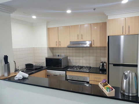 Liv Apartments Haymarket - New Castle Holiday 27