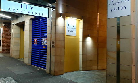 Liv Apartments Haymarket - New Castle Holiday 0