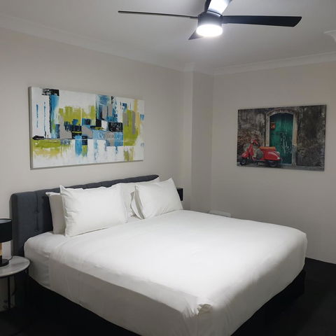 Liv Apartments Haymarket - New Castle Holiday 6