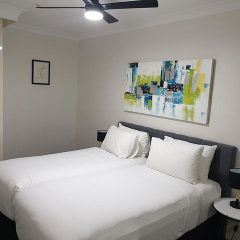 Liv Apartments Haymarket - New Castle Holiday 4