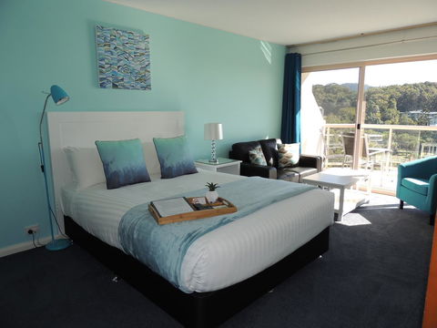 Charlesworth Bay Beach Resort - New Castle Holiday 33